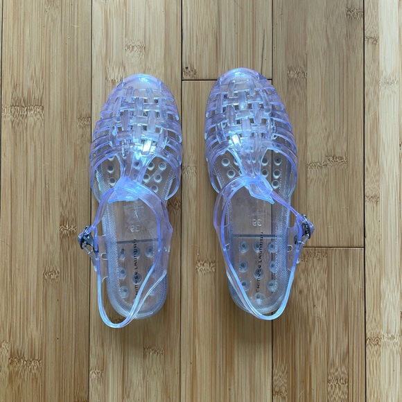 Jelly Bean Flat Sandals “Jellies” - Picture 2 of 5
